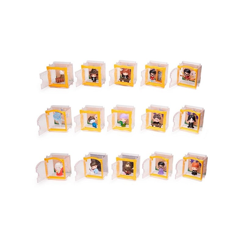 Mini Figuras Sorpresa Harry Potter
