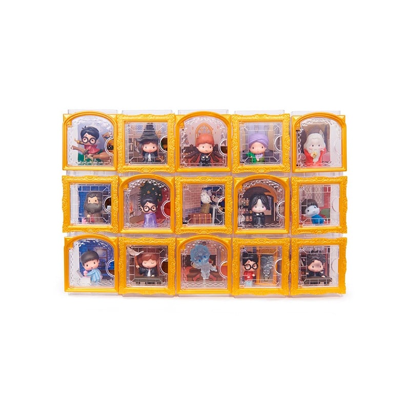 Mini Figuras Sorpresa Harry Potter