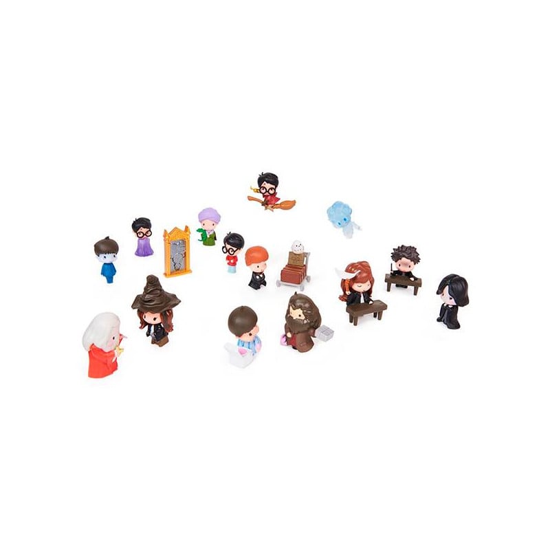 Mini Figuras Sorpresa Harry Potter