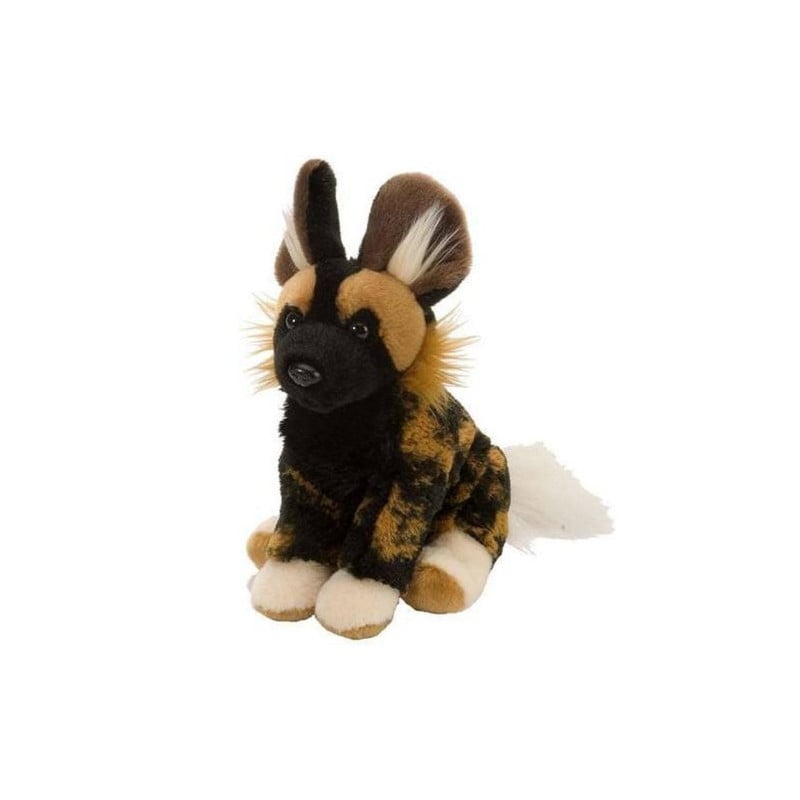 Peluche Mini Perro Lycaon