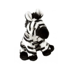 Peluche Mini Cebra Bebé