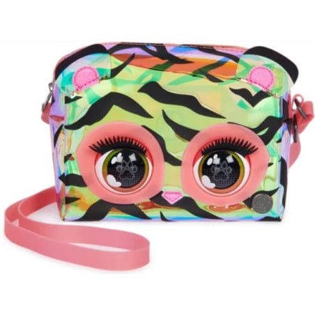 Bolso Purse Pets Holográfico Surtido
