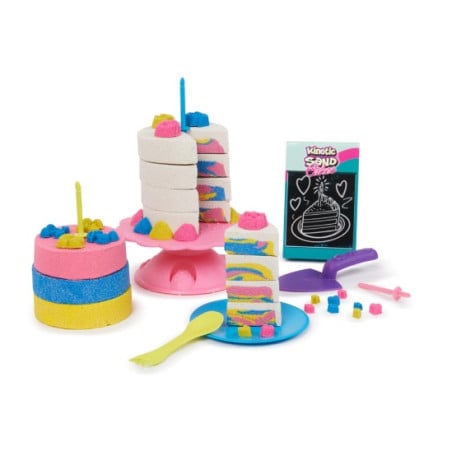 Set Pastelería Arena Kinética