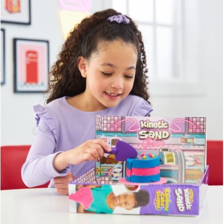 Set Pastelería Arena Kinética