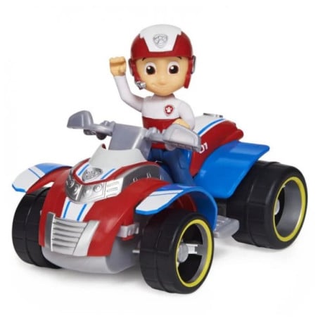 Vehículo Patrulla Canina Ryder