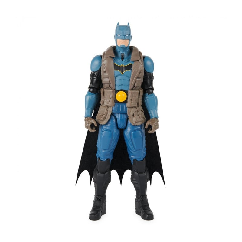 Batman Figura Con Abrigo 30 Cm