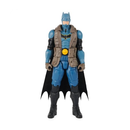 Batman Figura Con Abrigo 30 Cm