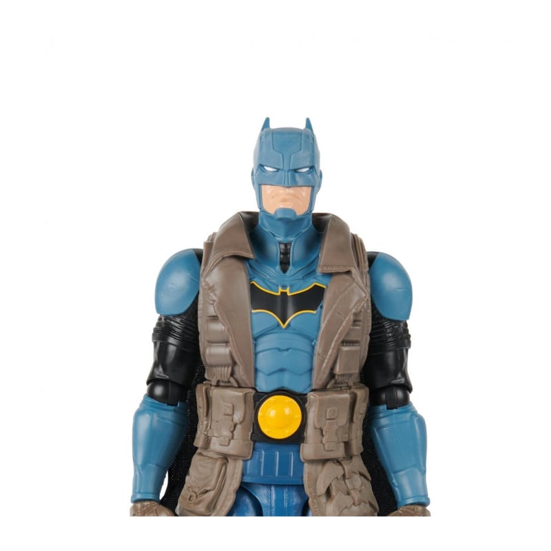 Batman Figura Con Abrigo 30 Cm