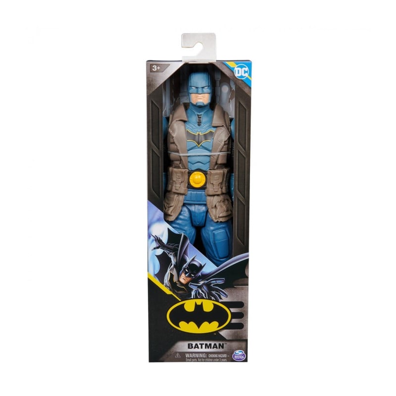 Batman Figura Con Abrigo 30 Cm