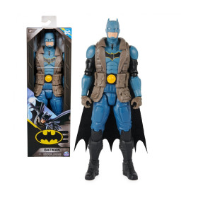 Batman Figura Con Abrigo 30 Cm