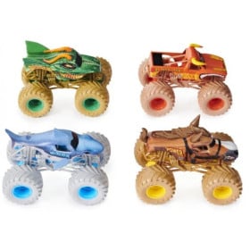 Monster Jam Power Beast 1:64 2