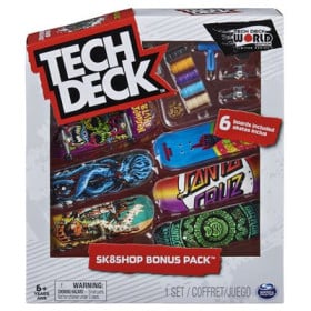 Tech Deck Skate Sk8Shop Bonus Pack 6 2