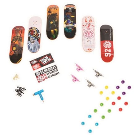 Tech Deck Skate Sk8Shop Bonus Pack 6