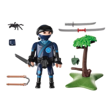 Ninja Playmobil