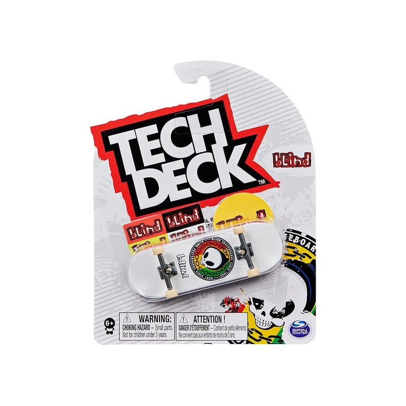 Tech Deck Monopatín Surtido