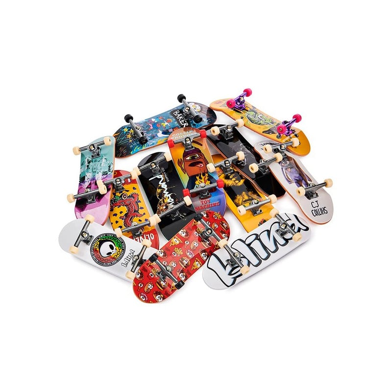 Tech Deck Monopatín Surtido