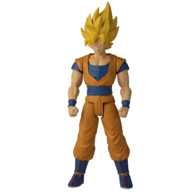 Goku Super Saiyan Limit Breakers