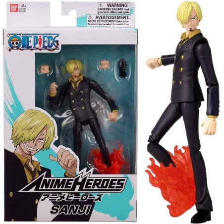Figura Sanji Anime One Piece