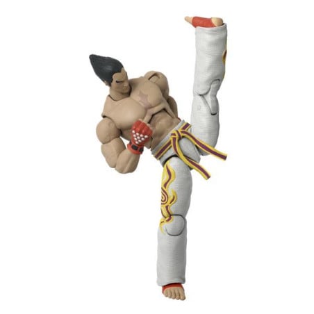 Game Dimensions Tekken Kazuya Mishima