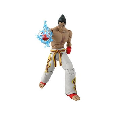 Game Dimensions Tekken Kazuya Mishima