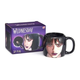 taza Miércoles Cosa 2