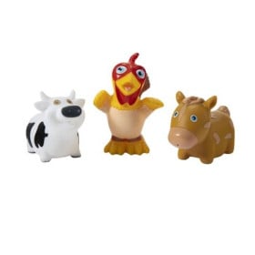 Figuras Baño La Granja De Zenón 2