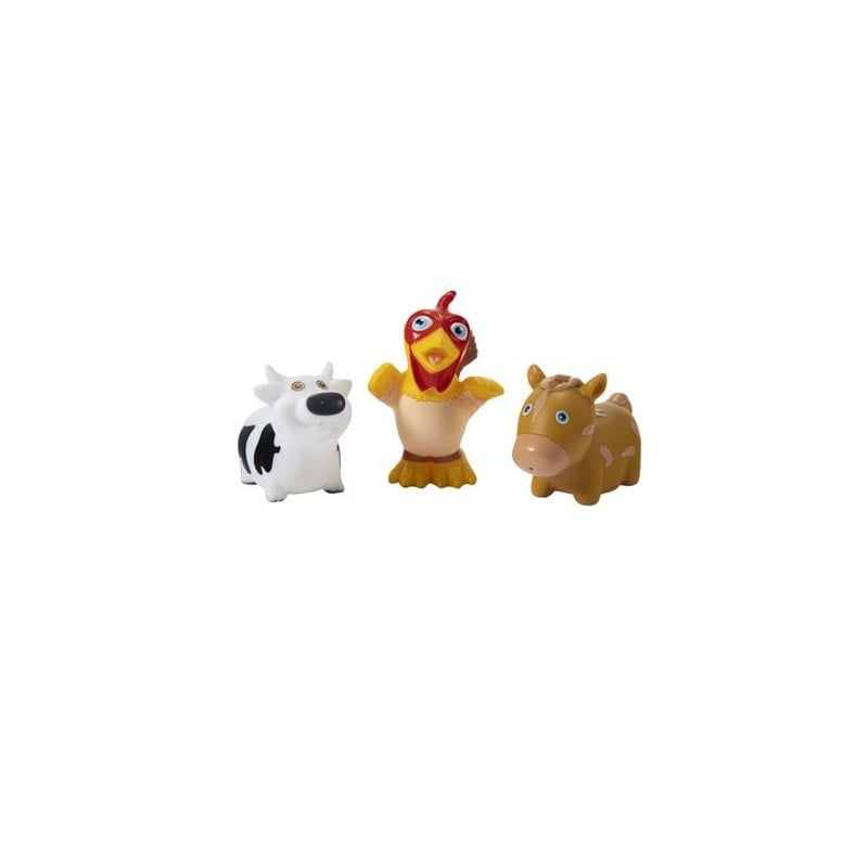Figuras Baño La Granja De Zenón