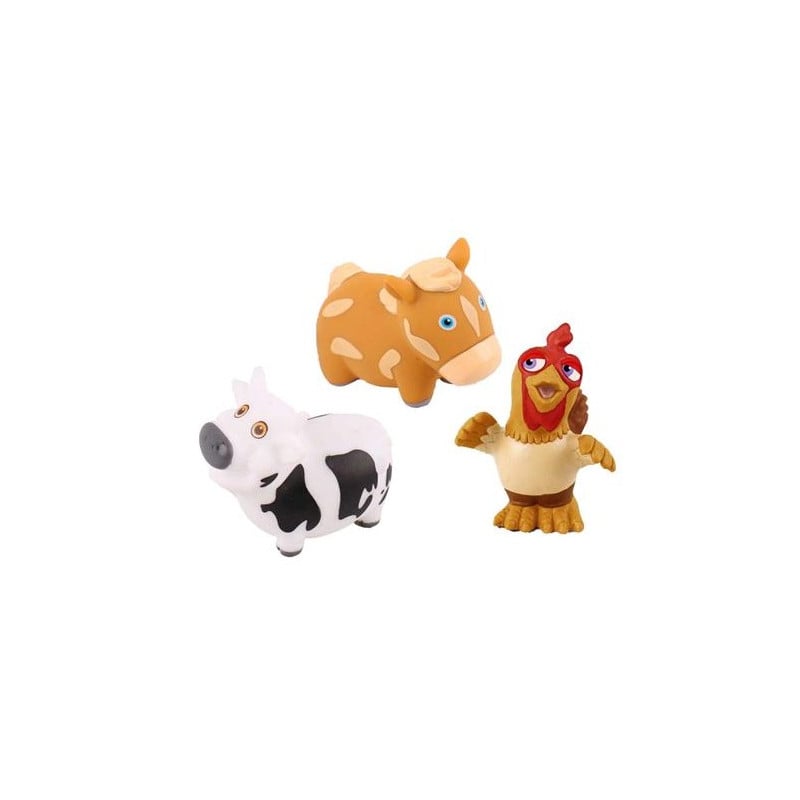 Figuras Baño La Granja De Zenón