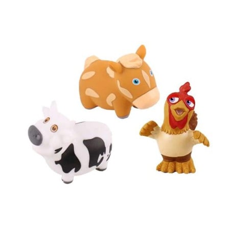 Figuras Baño La Granja De Zenón