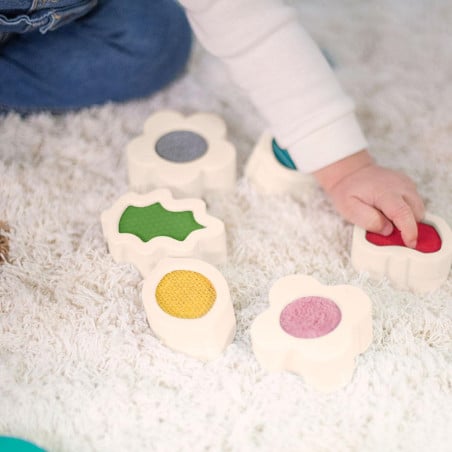 Árbol Sensorial Encajable