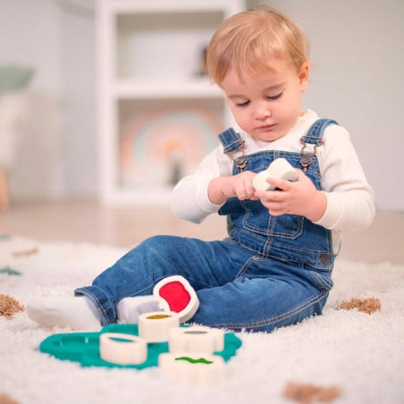 Árbol Sensorial Encajable