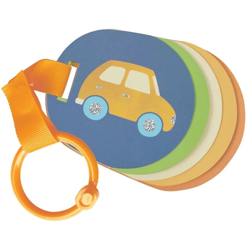 Juego De Fichas Para Cochecito