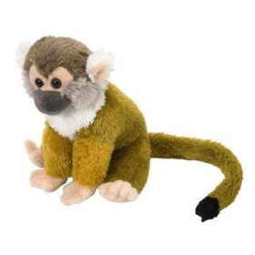 Peluche Mono Ardilla
