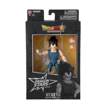 Dragon Ball Vegeta Dragon Stars