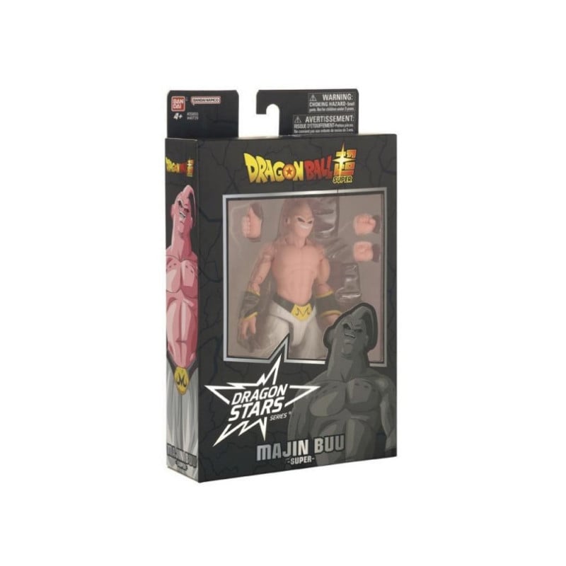 Dragon Ball Majin Buu Aku Dragon Stars