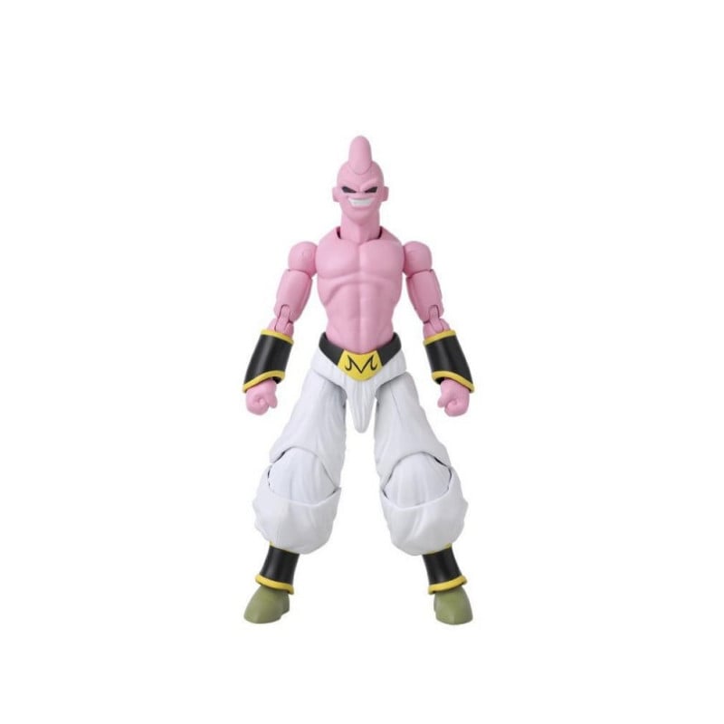Dragon Ball Majin Buu Aku Dragon Stars