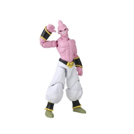 Dragon Ball Majin Buu Aku Dragon Stars