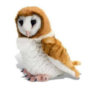 Peluche Lechuza Común