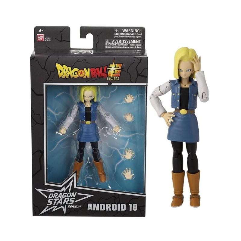 Figuras Deluxe Dragon Ball Super