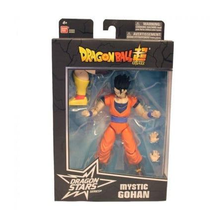 Figuras Deluxe Dragon Ball Super