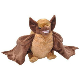 Peluche Murciélago Marrón