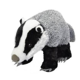 Peluche Tejón Europeo