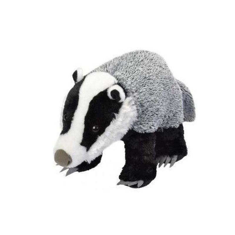Peluche Tejón Europeo