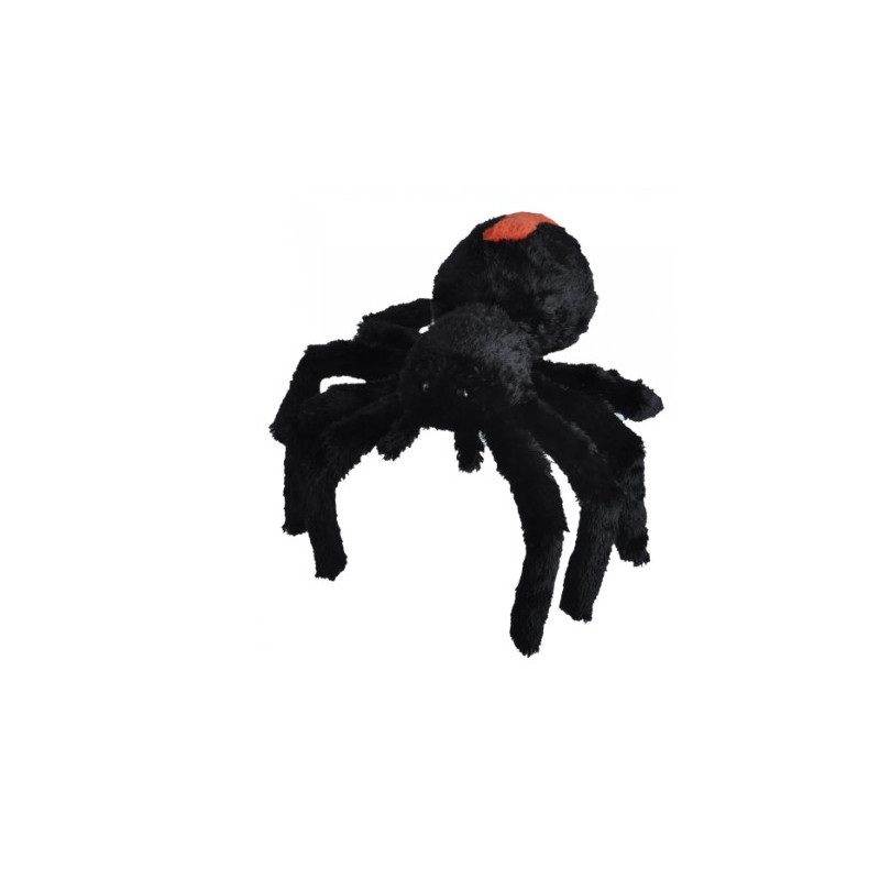 Peluche Araña Espalda Roja