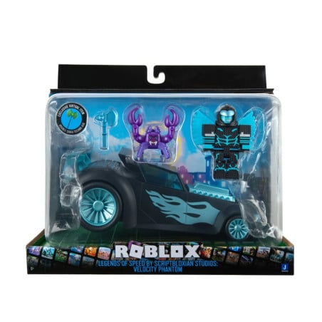 Roblox Vehículo Leyenda De La Velocidad