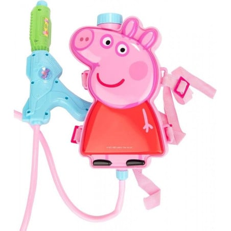 Peppa Pig Character Water Blaster