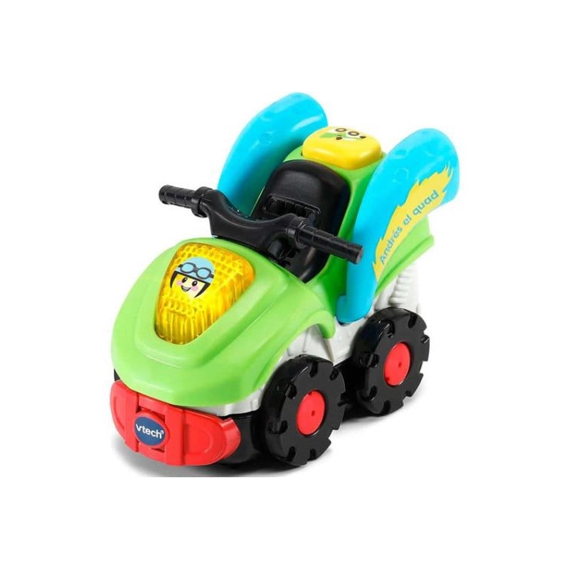 Tut Tut Bólidos Set 5