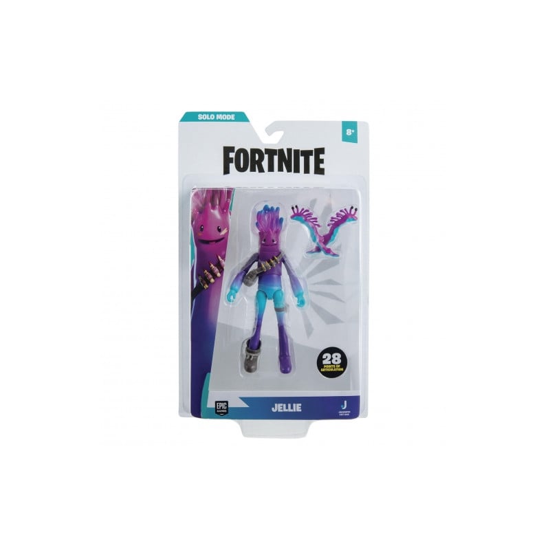 Fornite Pack Figuras Jellie