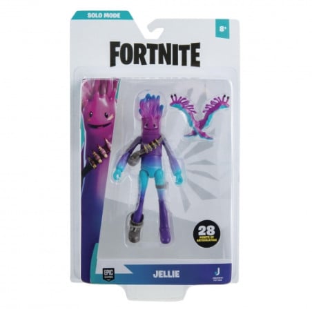Fornite Pack Figuras Jellie