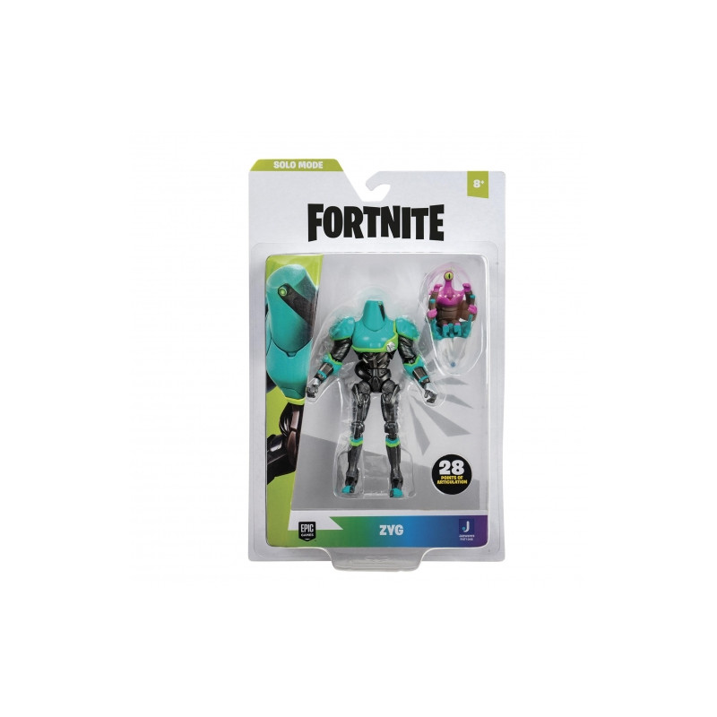 Fornite Pack Figuras Zyg